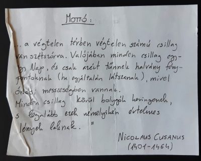 Mottó